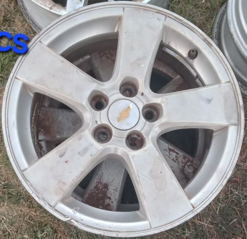 CHEVROLET CRUZE 16-INCH RIM (2011-2014) - Private Seller CHEVROLET CRUZE 16-INCH RIM (2011-2014) - Private Seller