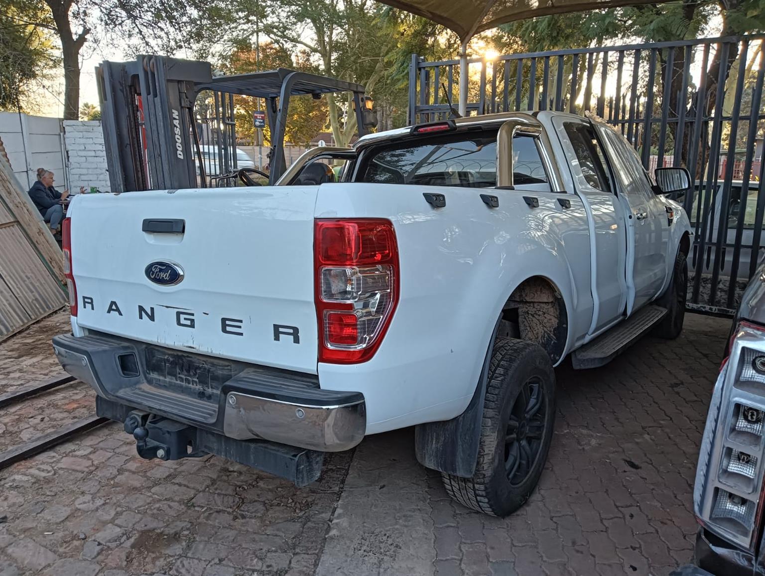 2023 FORD RANGER 2.2 | Junk Mail Marketplace