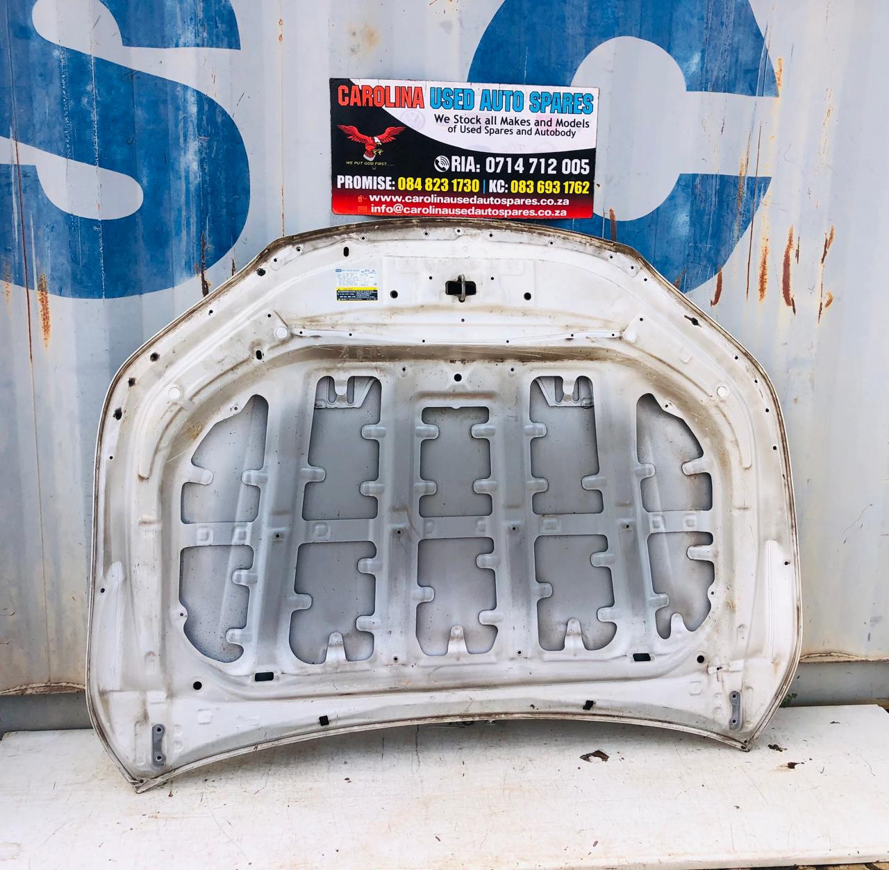 Toyota Hilux Gd6 Legend 50 bonnet (2016-2021) - Private Seller