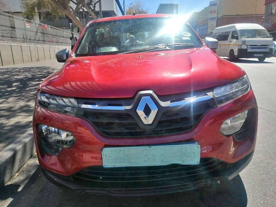 2022 Renault Kwid 1.0
