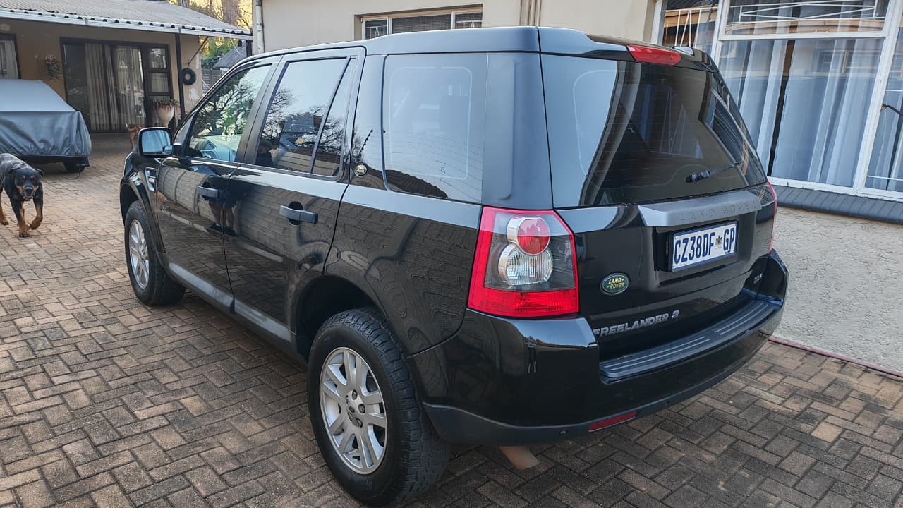 Used 2010 Land Rover Freelander 2 S TD4 - Private Seller Used 2010 Land Rover Freelander 2 S TD4 - Private Seller