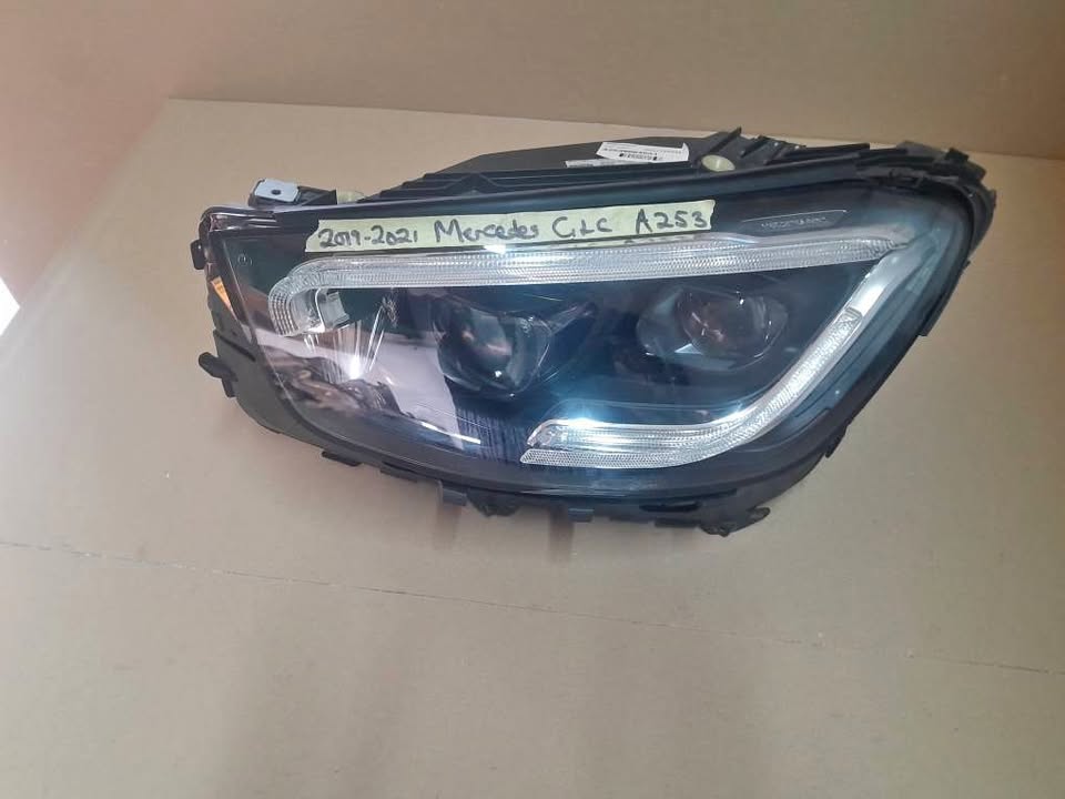 2019-2021 MERCEDES BENZ GLC A253 LEFT SIDE HEADLIGHT FOR SALE