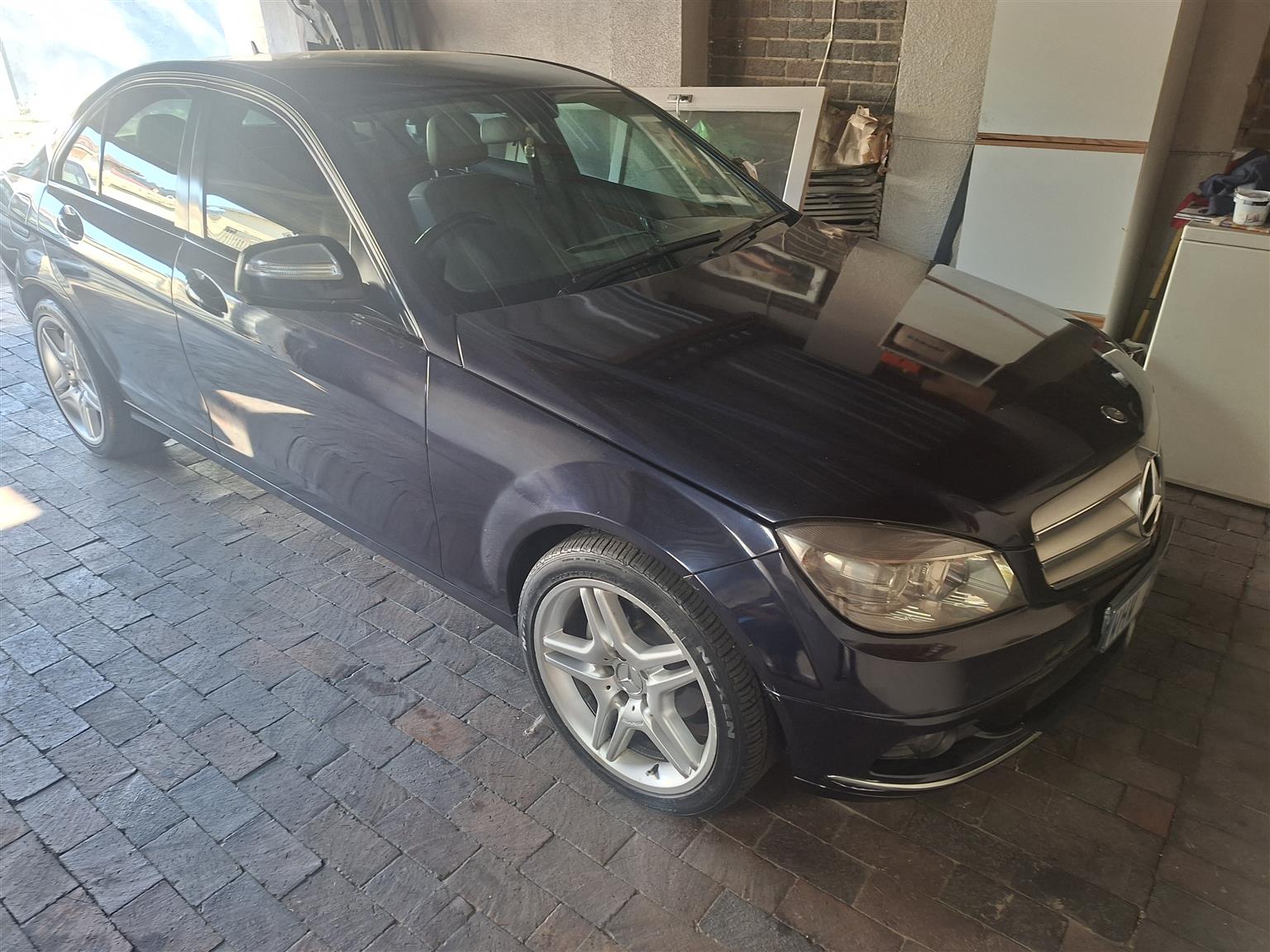 Used 2007 Mercedes-Benz C-Class C200 Edition C - Private Seller Used 2007 Mercedes-Benz C-Class C200 Edition C - Private Seller