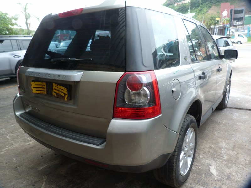 Land Rover Freelander 2 SD4 2.2 Diesel AT Grey - 2010 SPARESBOYZ STRIPPING FOR - Private Seller