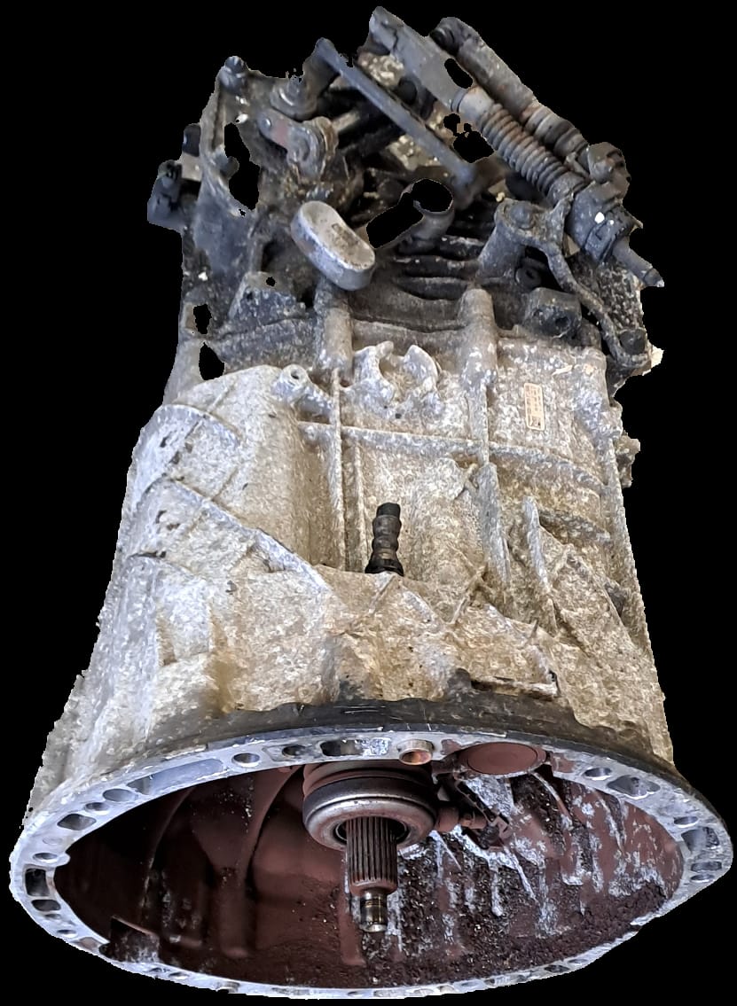 MERCEDES 651 SPRINTER/VITO 6 SPEED MANUAL MERCEDES 651 SPRINTER/VITO 6 SPEED MANUAL