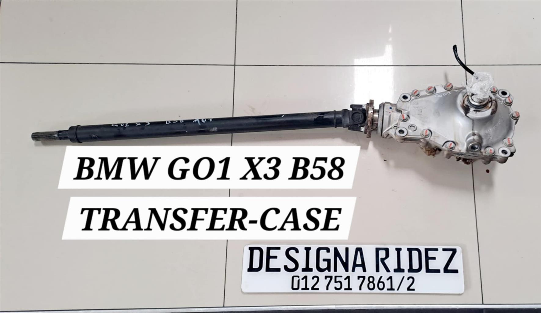 BMW GO1 X3 B58 SPARES/PARTS - Private Seller BMW GO1 X3 B58 SPARES/PARTS - Private Seller