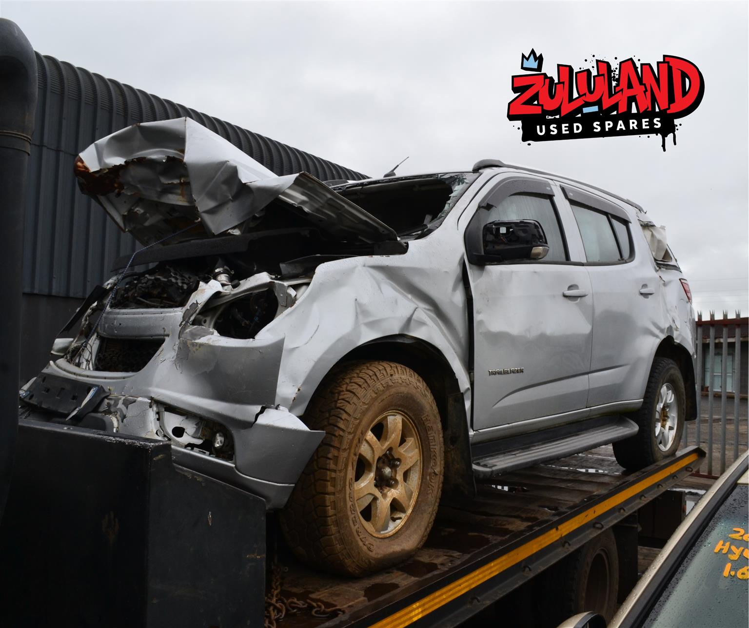 2015 Chevrolet Trailbrazer 2.5D - Stripping for Spares