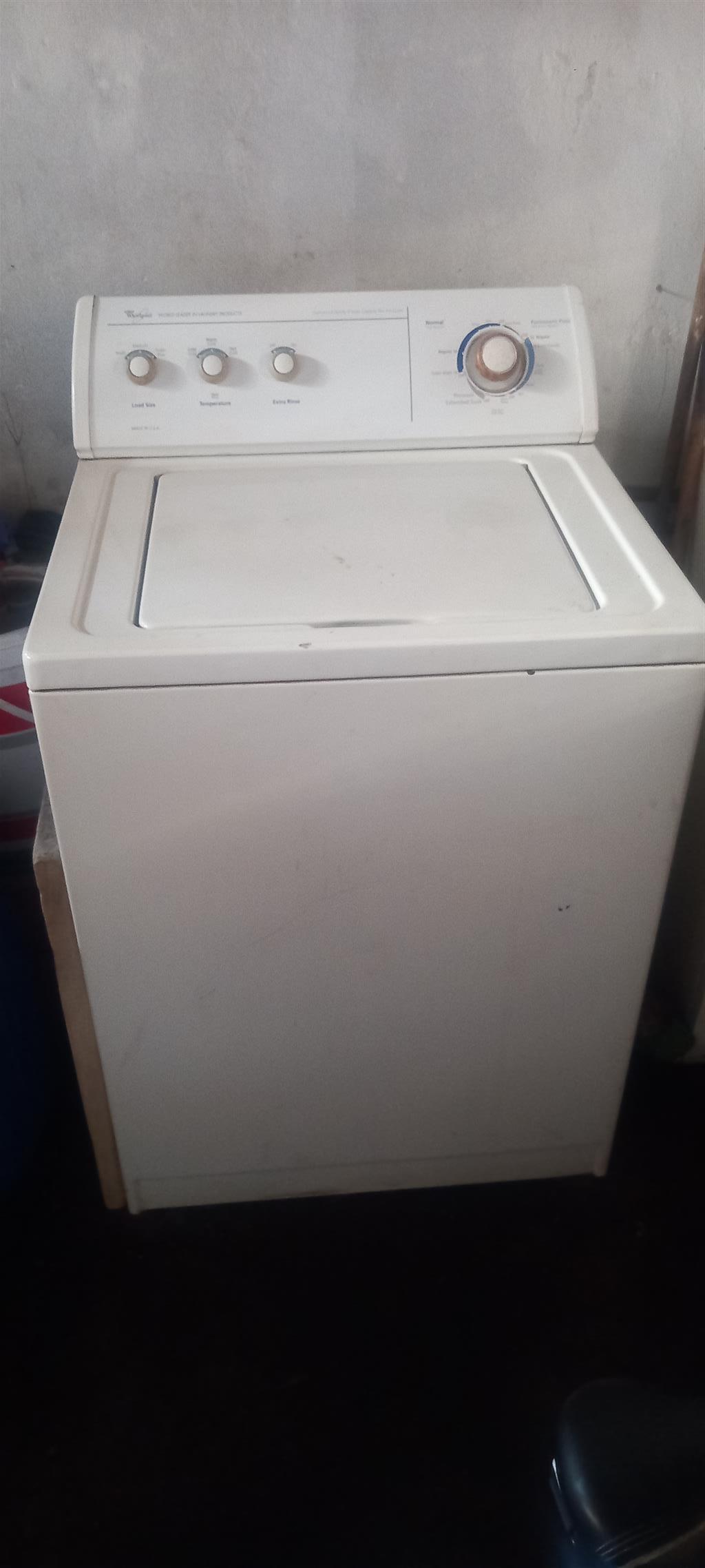 second hand speed queen washing machine