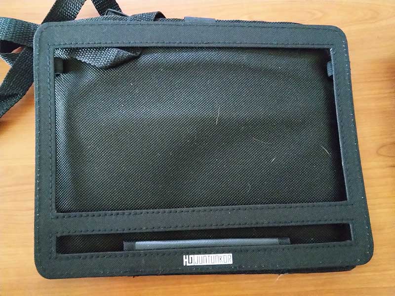 Portable dvd player for sale.  Never used.