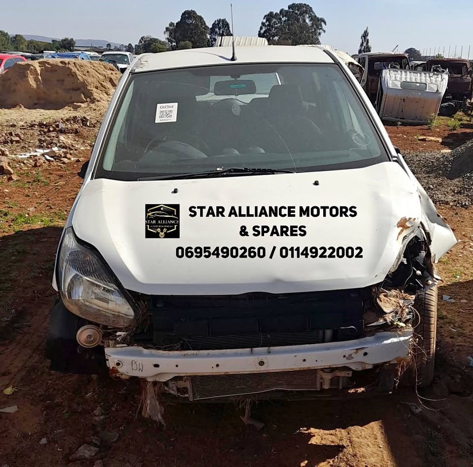 FORD FIGO 2013 STRIPPING FOR SPARES - Private Seller