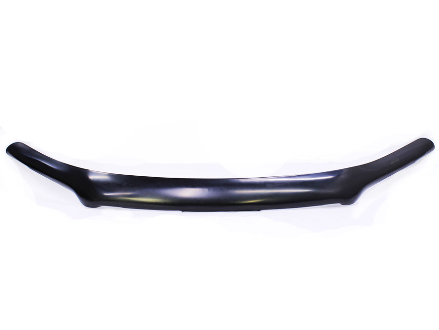 Matt Black Bonnet Guard for Isuzu 2008-2012