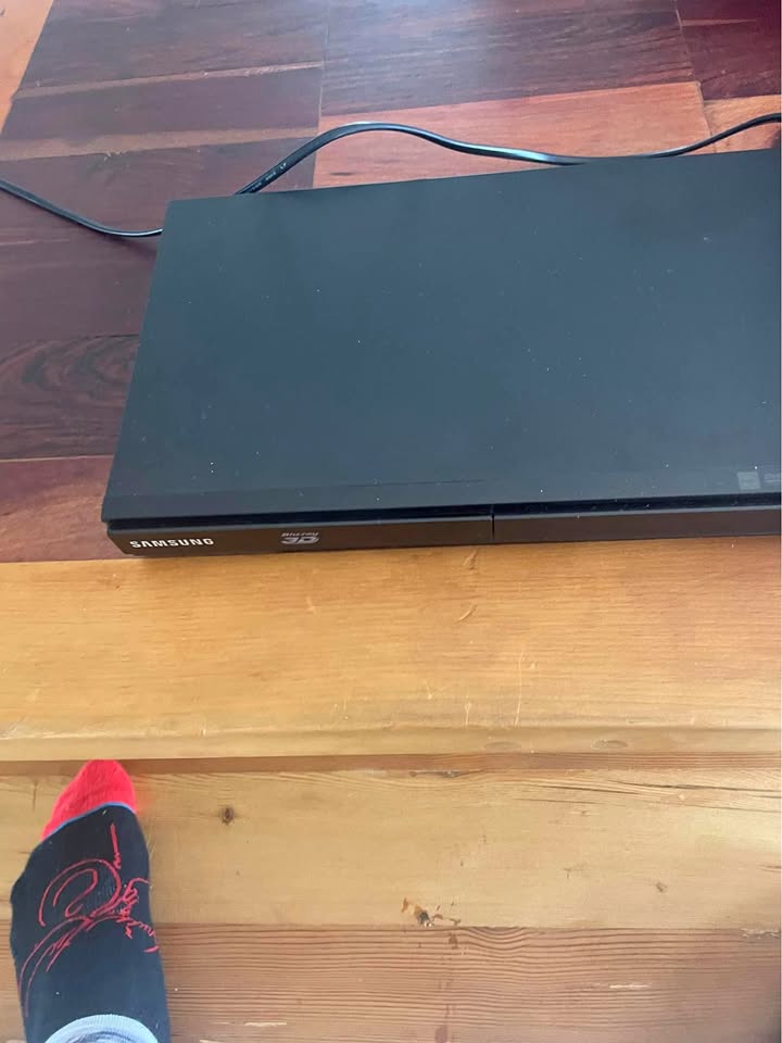 Samsung DVD player Samsung DVD player
