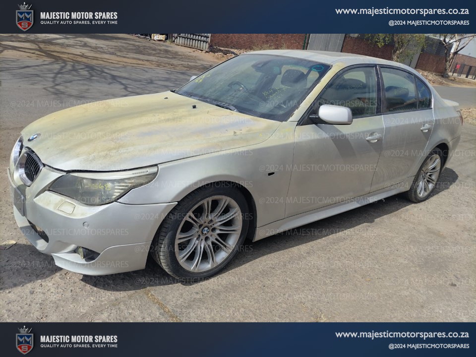 2008 BMW 520d E60 N47 Automatic - Now Stripping for Spare