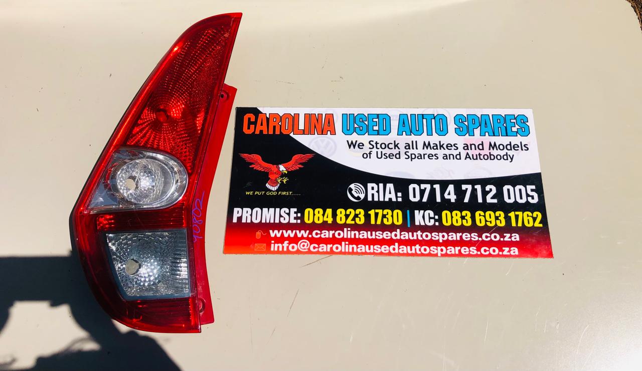 Suzuki Splash left side taillight - Private Seller