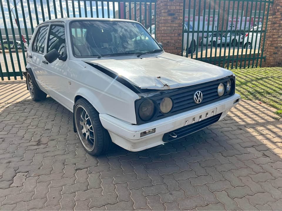 VW Citi Golf 1.4 Carb STRIPPING FOR PARTS @ CIRCLE 7 USED PARTS Call or whatsapp - Private Seller VW Citi Golf 1.4 Carb STRIPPING FOR PARTS @ CIRCLE 7 USED PARTS Call or whatsapp - Private Seller