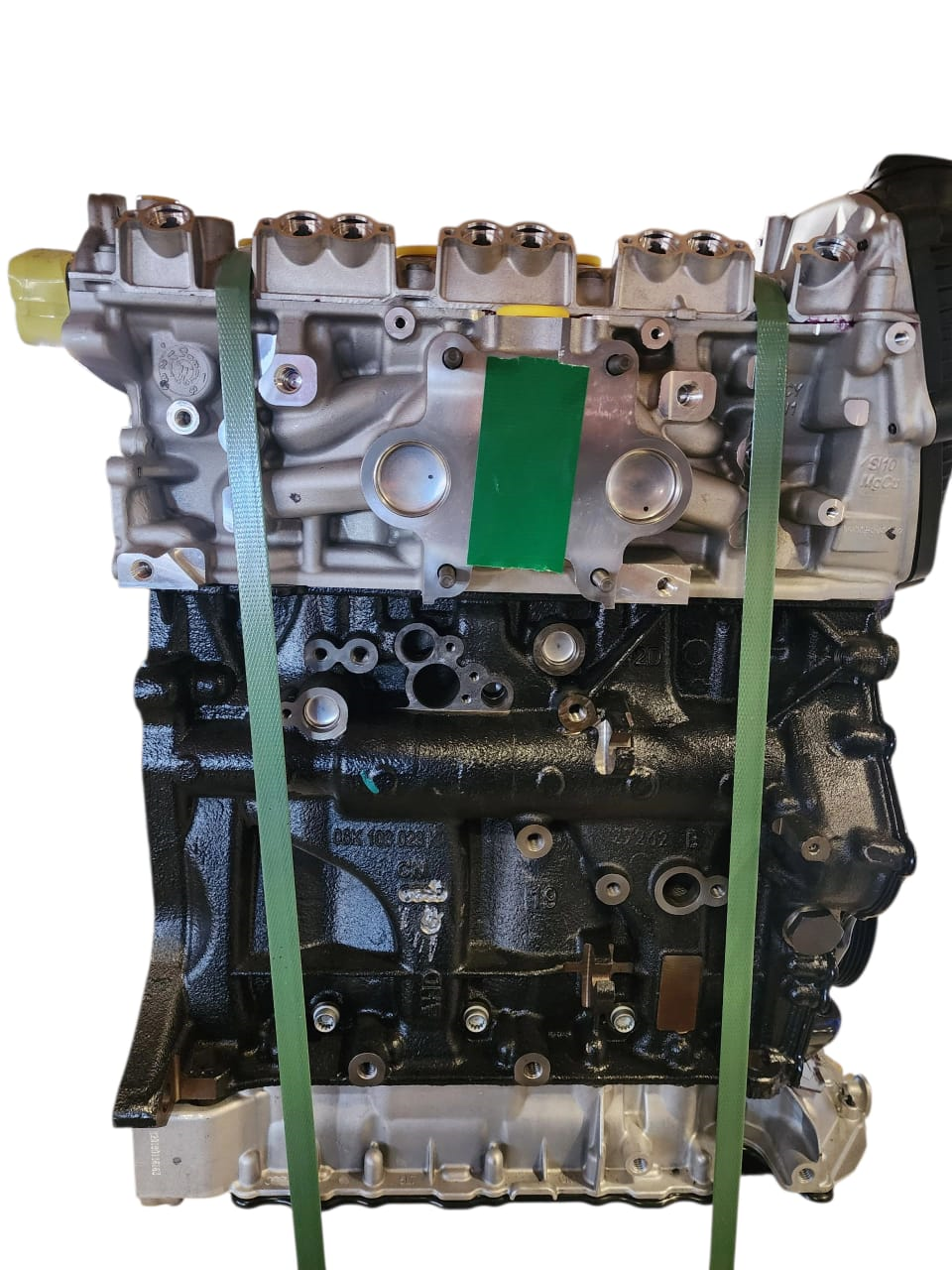 New VW Golf 7 GTi 2.0l TFSi CHH engine - Head block and sump unit - Private Seller