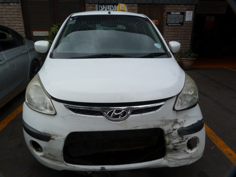Hyundai i10 1.2 Manual G4LA - 2010 SPARESBOYZ STRIPPING FOR SPARES - Private Seller Hyundai i10 1.2 Manual G4LA - 2010 SPARESBOYZ STRIPPING FOR SPARES - Private Seller