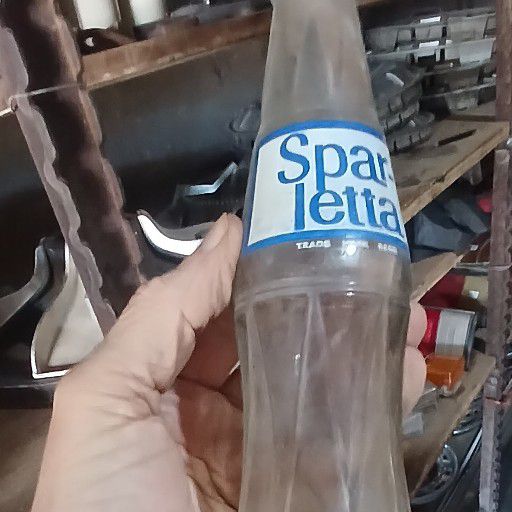 Sparletta bottle Sparletta bottle