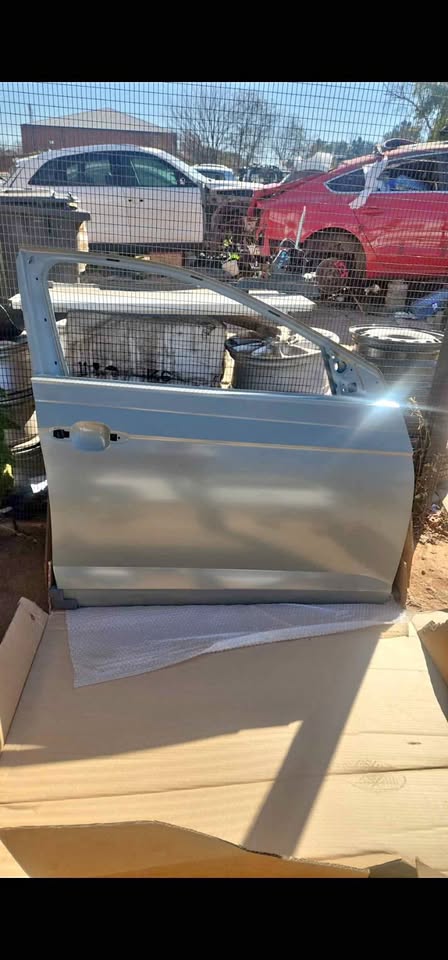 Vw Polo 8 Right Front Door