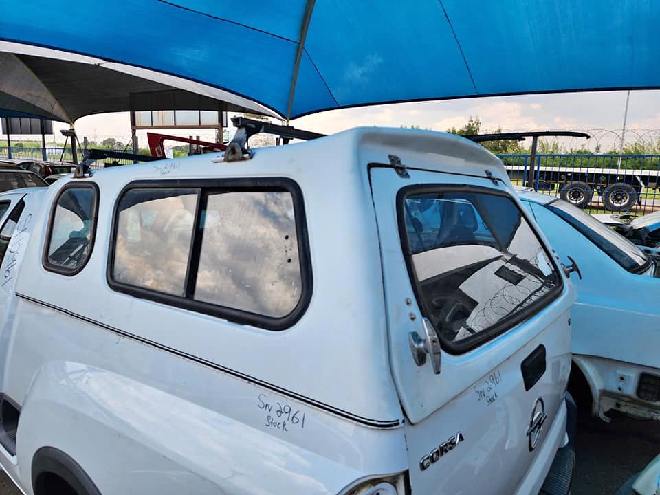 Canopy Opel Corsa Utility For Sale - Private Seller