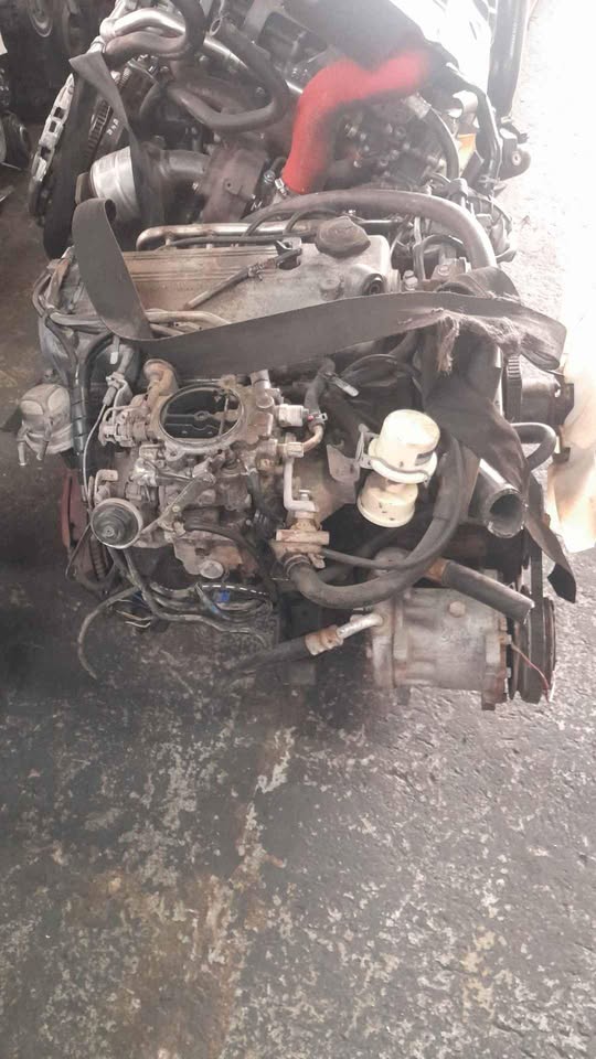 Ford courier F8 carb type engine ex jap - Private Seller Ford courier F8 carb type engine ex jap - Private Seller