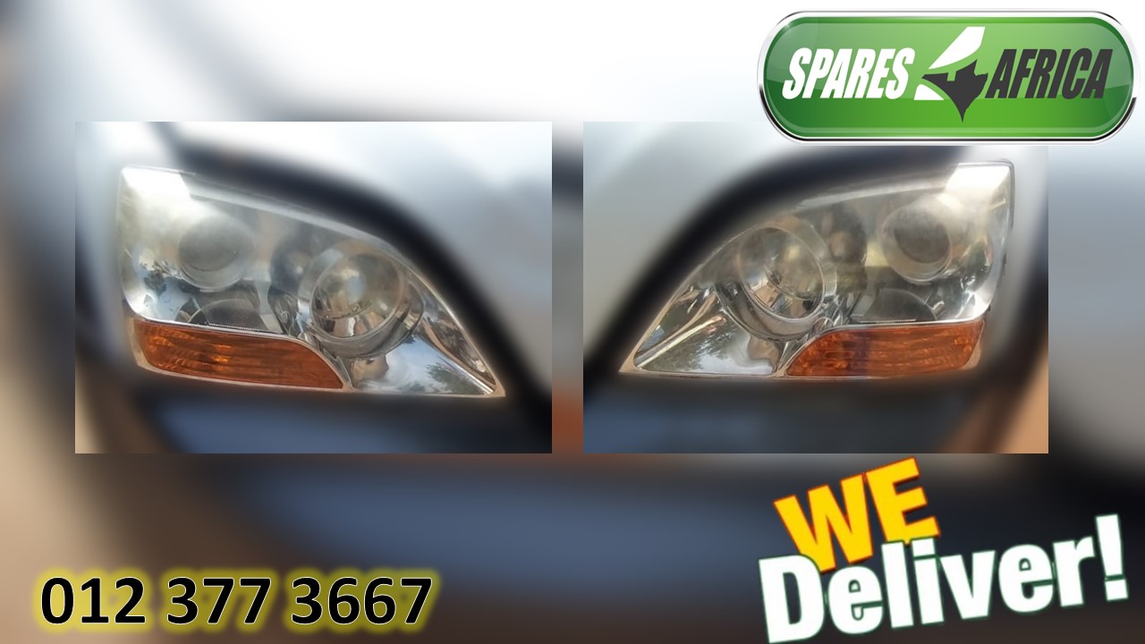 Kia Sorento 2008 Model Headlights In Stock - Private Seller Kia Sorento 2008 Model Headlights In Stock - Private Seller