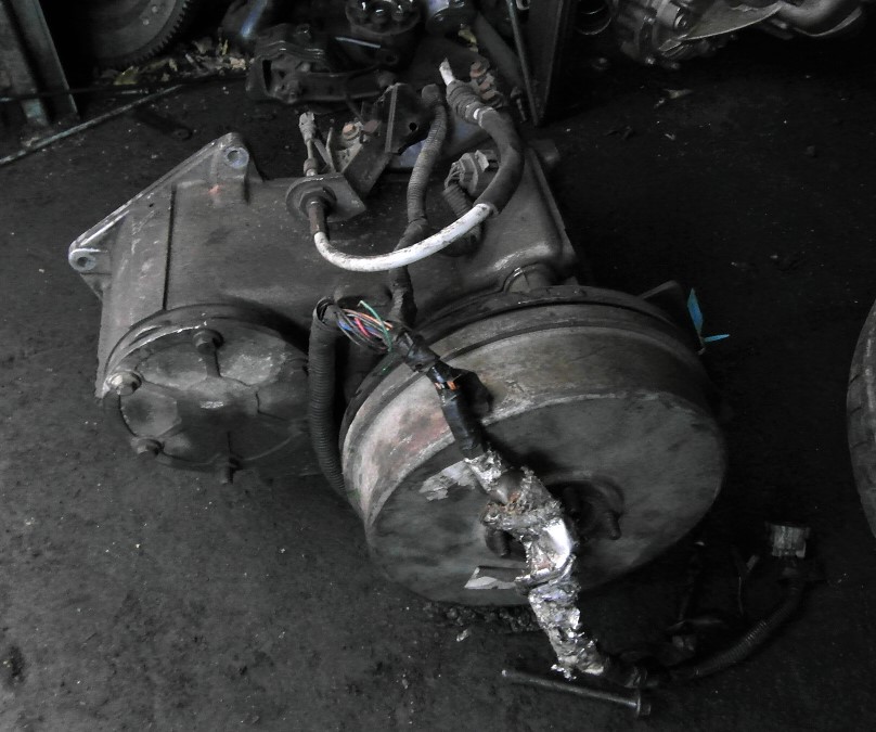 Land Rover Discovery 2 TD5 Transfercase for sale | AUTO EZI