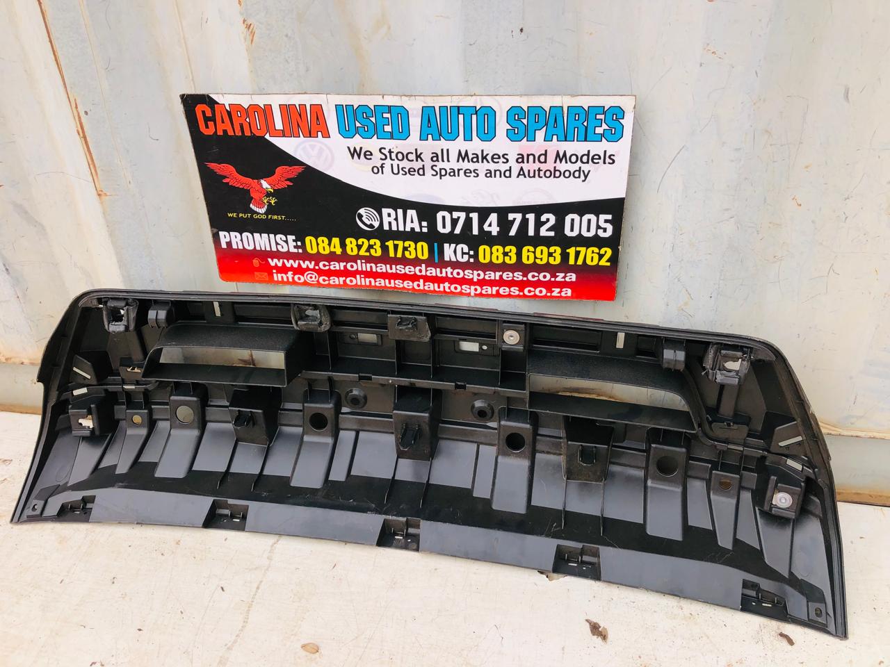 Toyota Hilux GR Sport bumper support (2024) - Private Seller Toyota Hilux GR Sport bumper support (2024) - Private Seller