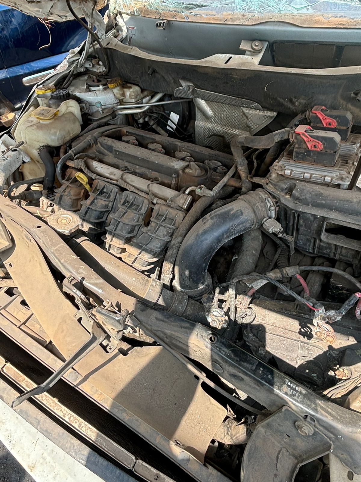 2014 Jeep Compass 2.0 Spares - Private Seller