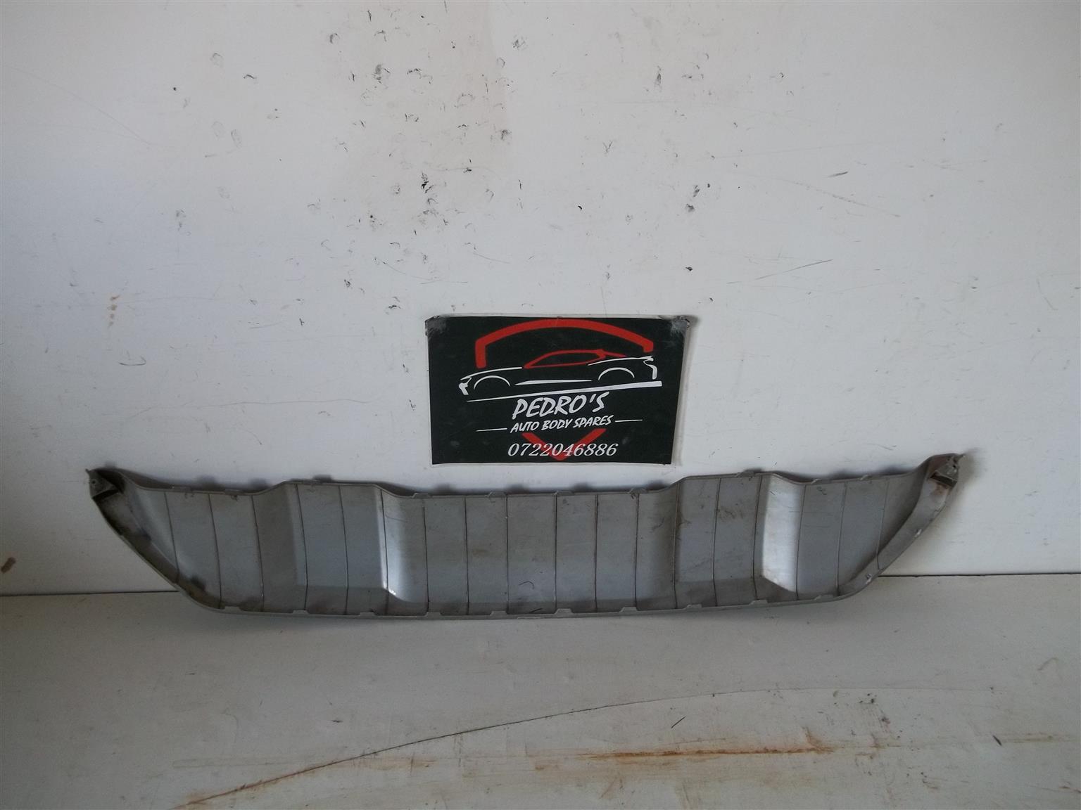 Kia Seltos '20-'23 rear diffuser - Private Seller Kia Seltos '20-'23 rear diffuser - Private Seller