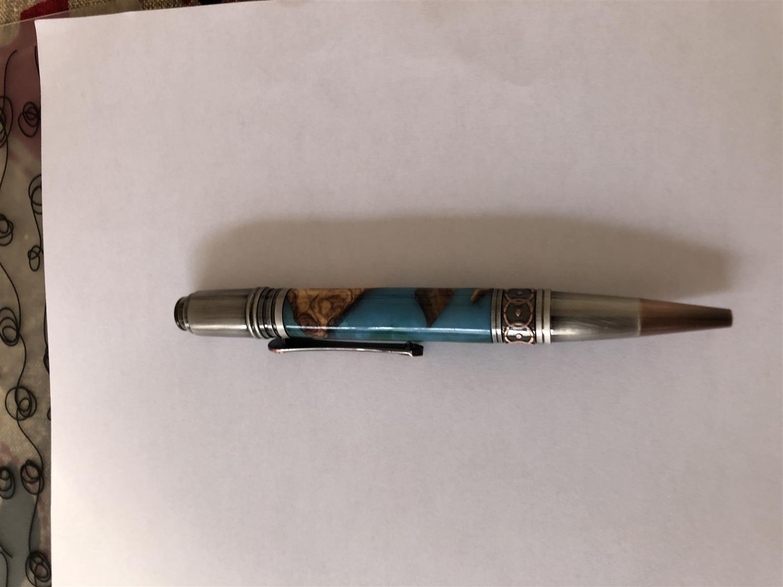 Wooden pens Wooden pens