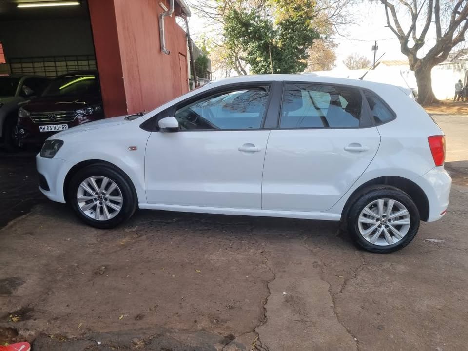 2019 VW Polo Vivo 1.4 Trendline, ManualMechanically Perfect with Clothes Seat