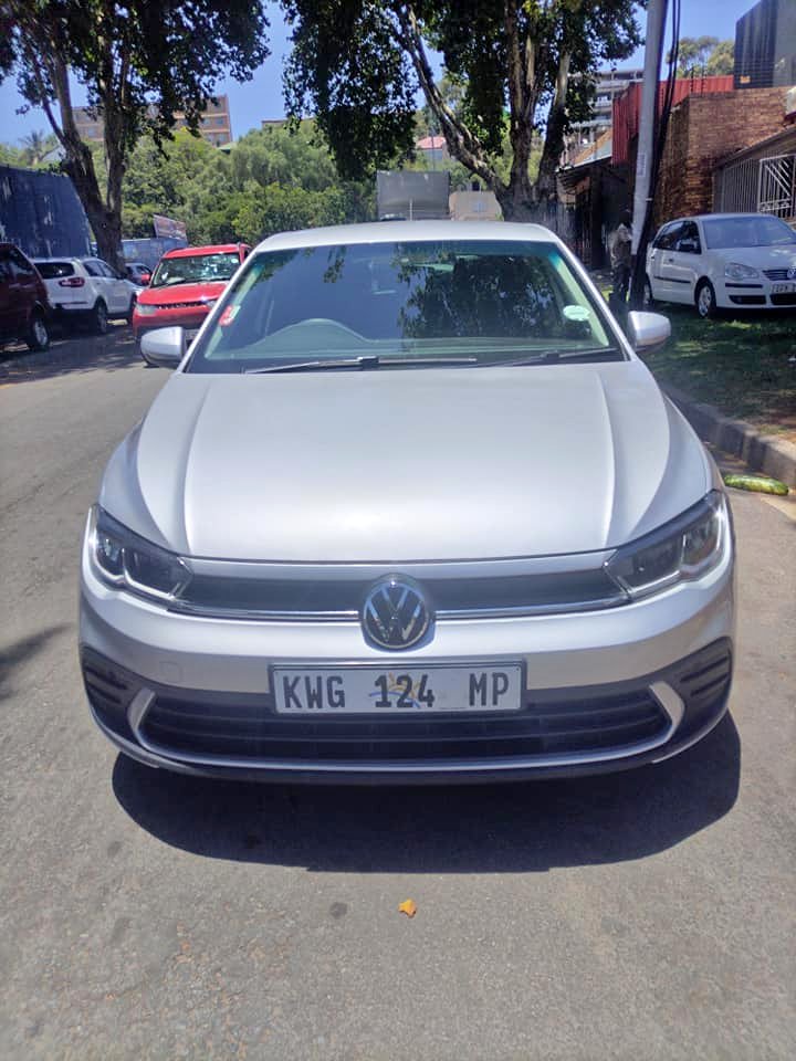 2023 vw polo 9 Tsi 1.0