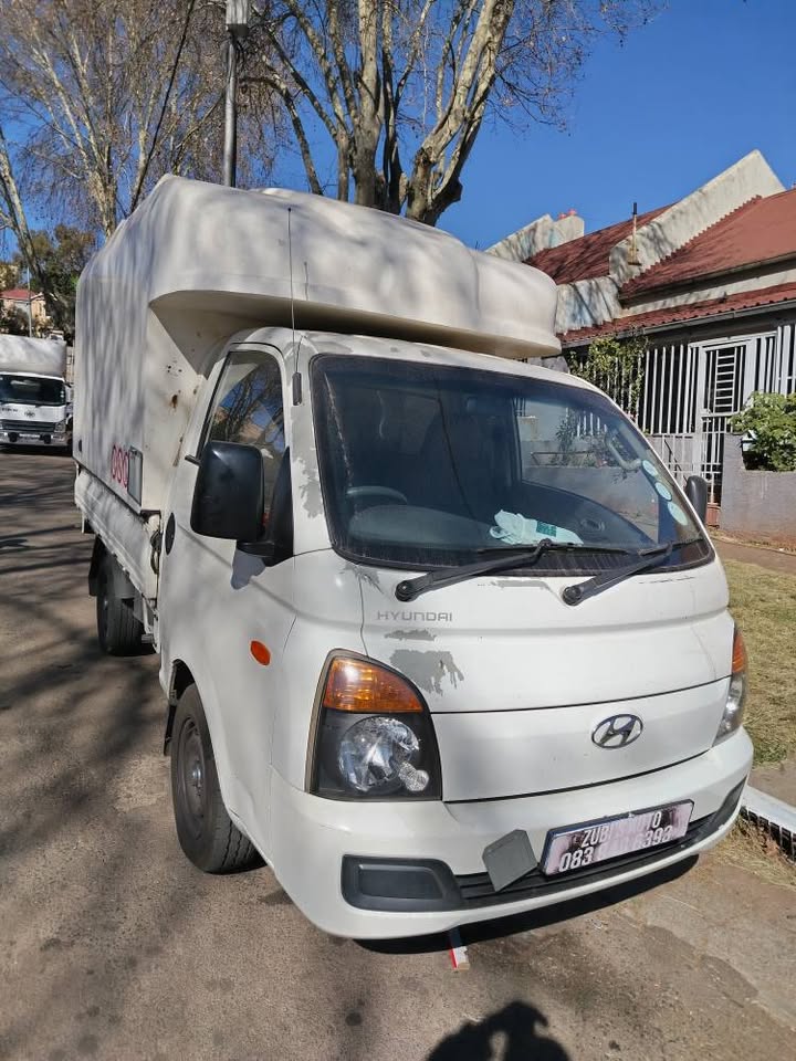 2016 Hyundai H100