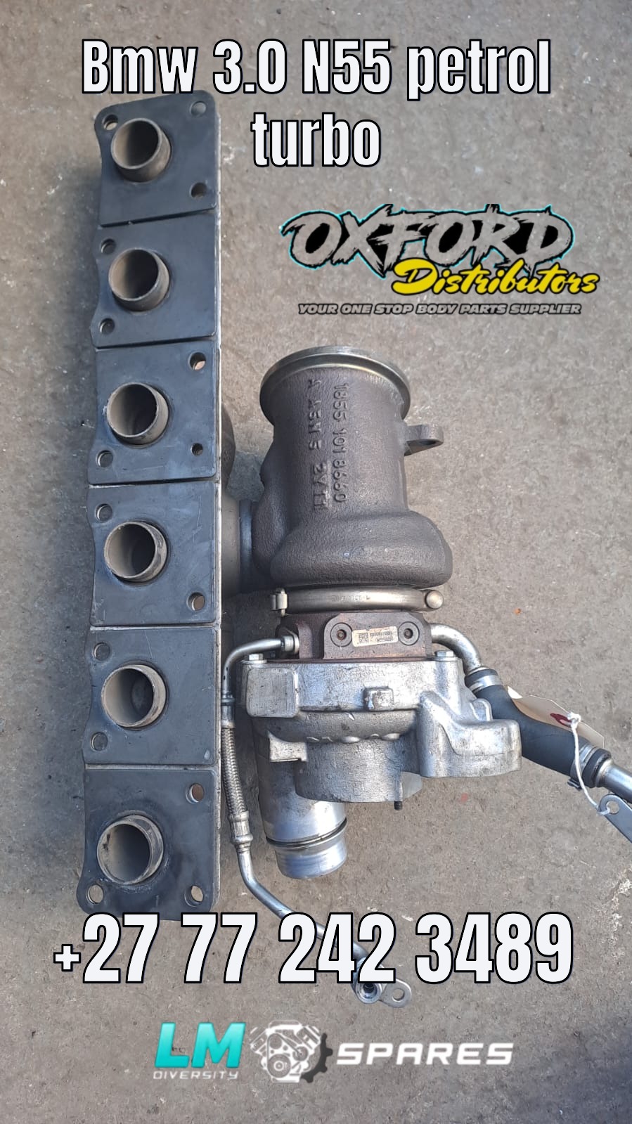 BMW N55 3.0 Petrol Turbo for Sale Pretoria - Private Seller BMW N55 3.0 Petrol Turbo for Sale Pretoria - Private Seller