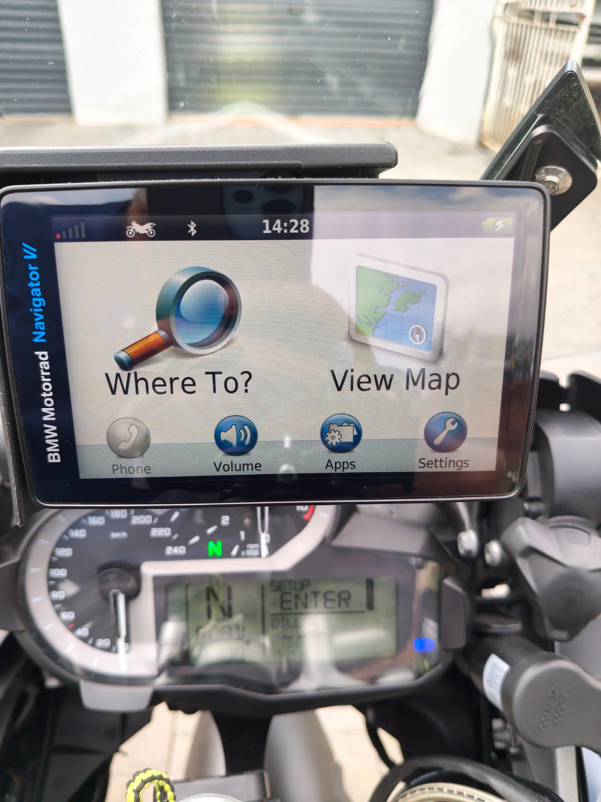 Used 2016 BMW R1200 GS Adventure FL - Private Seller