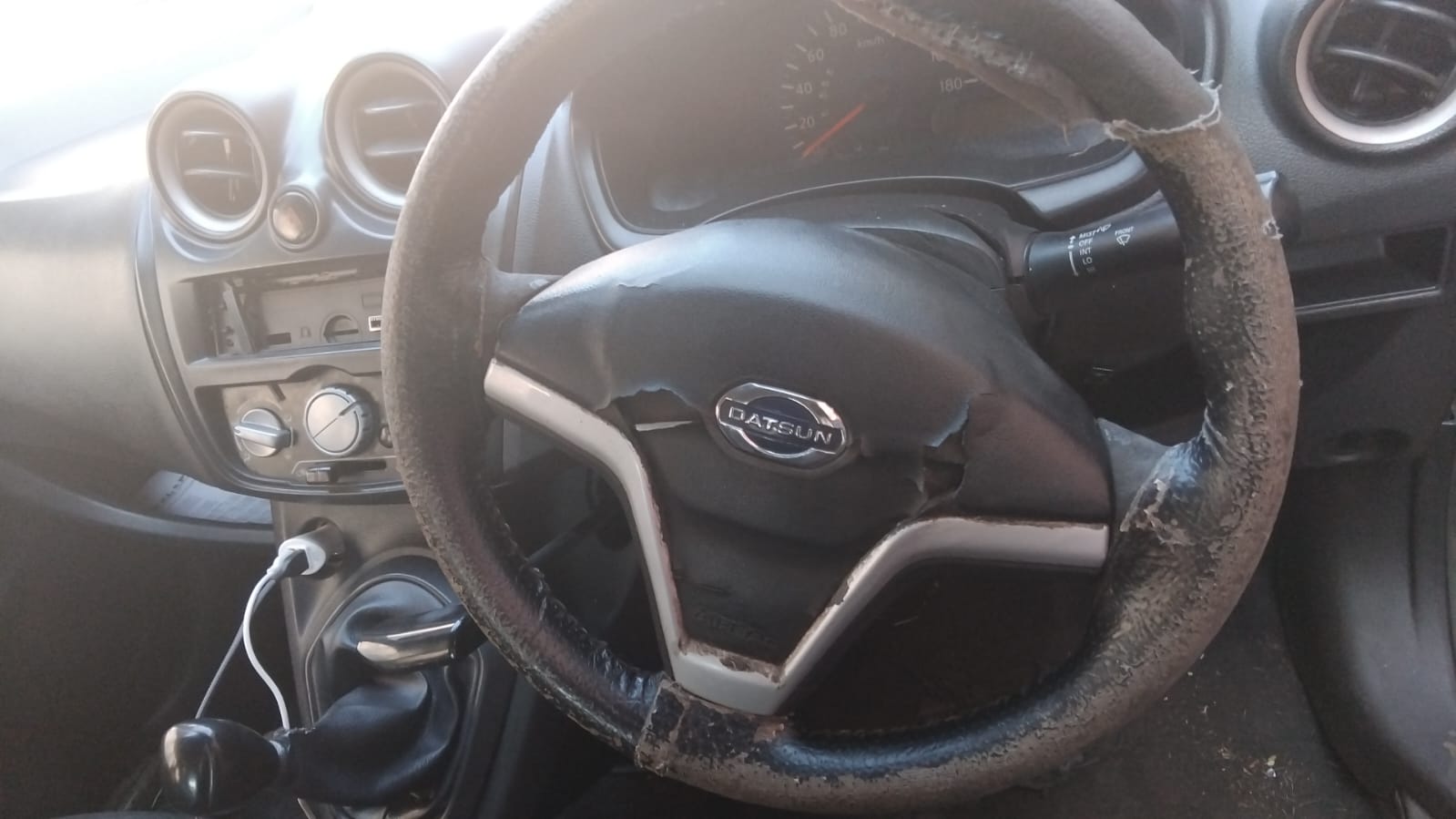 a dutsun go for sale 1.2 manual 2017