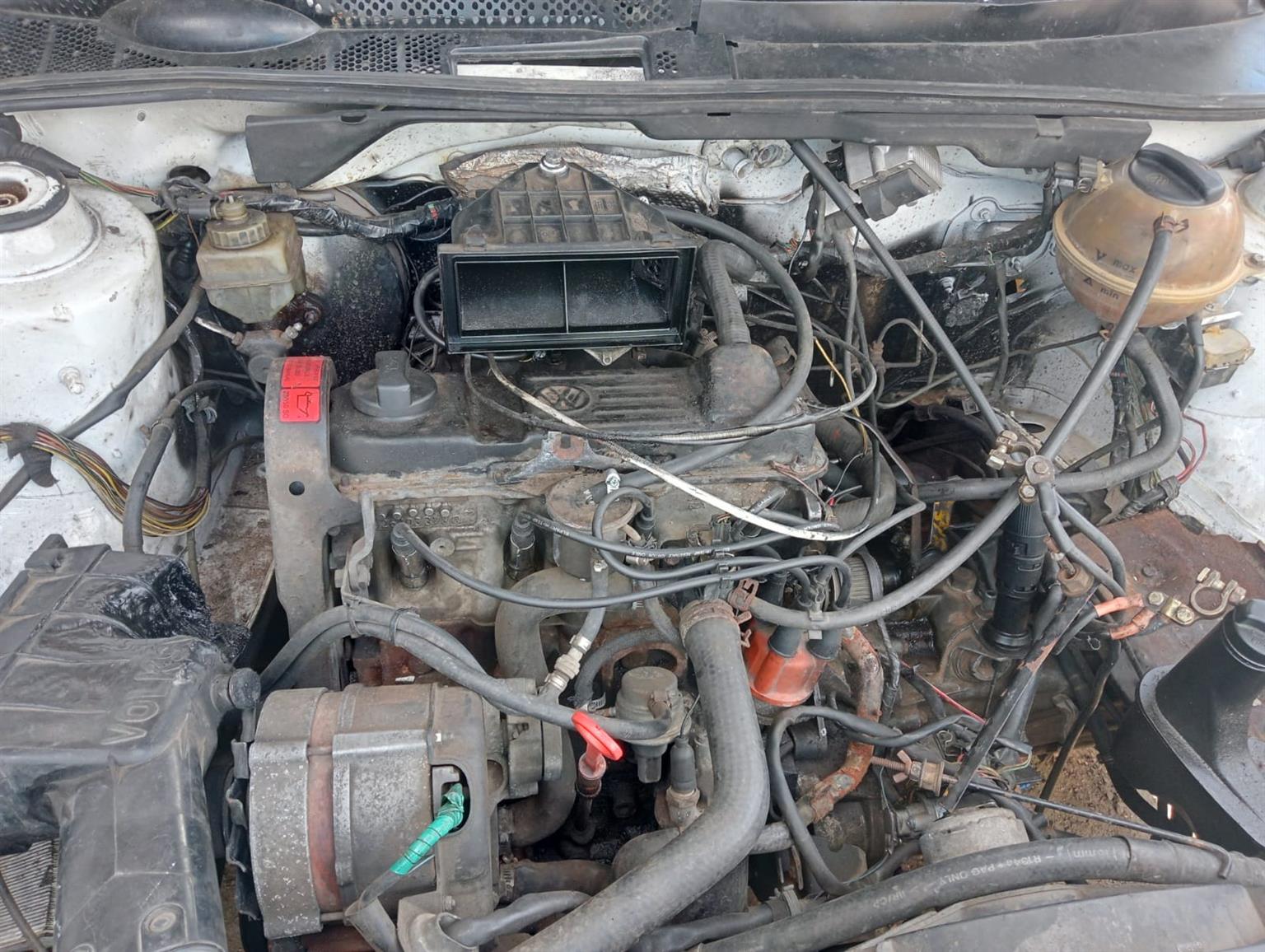 1995 VW Jetta 3 - Stripping for Spares