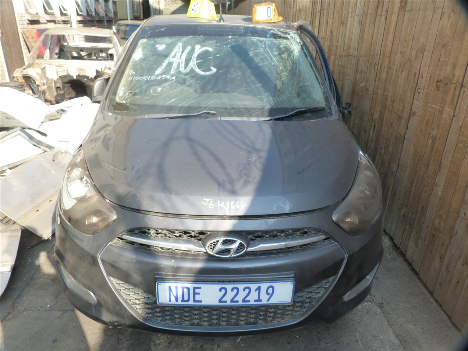 Hyundai i10 1,1 GLS - 2011 Spares - Private Seller Hyundai i10 1,1 GLS - 2011 Spares - Private Seller