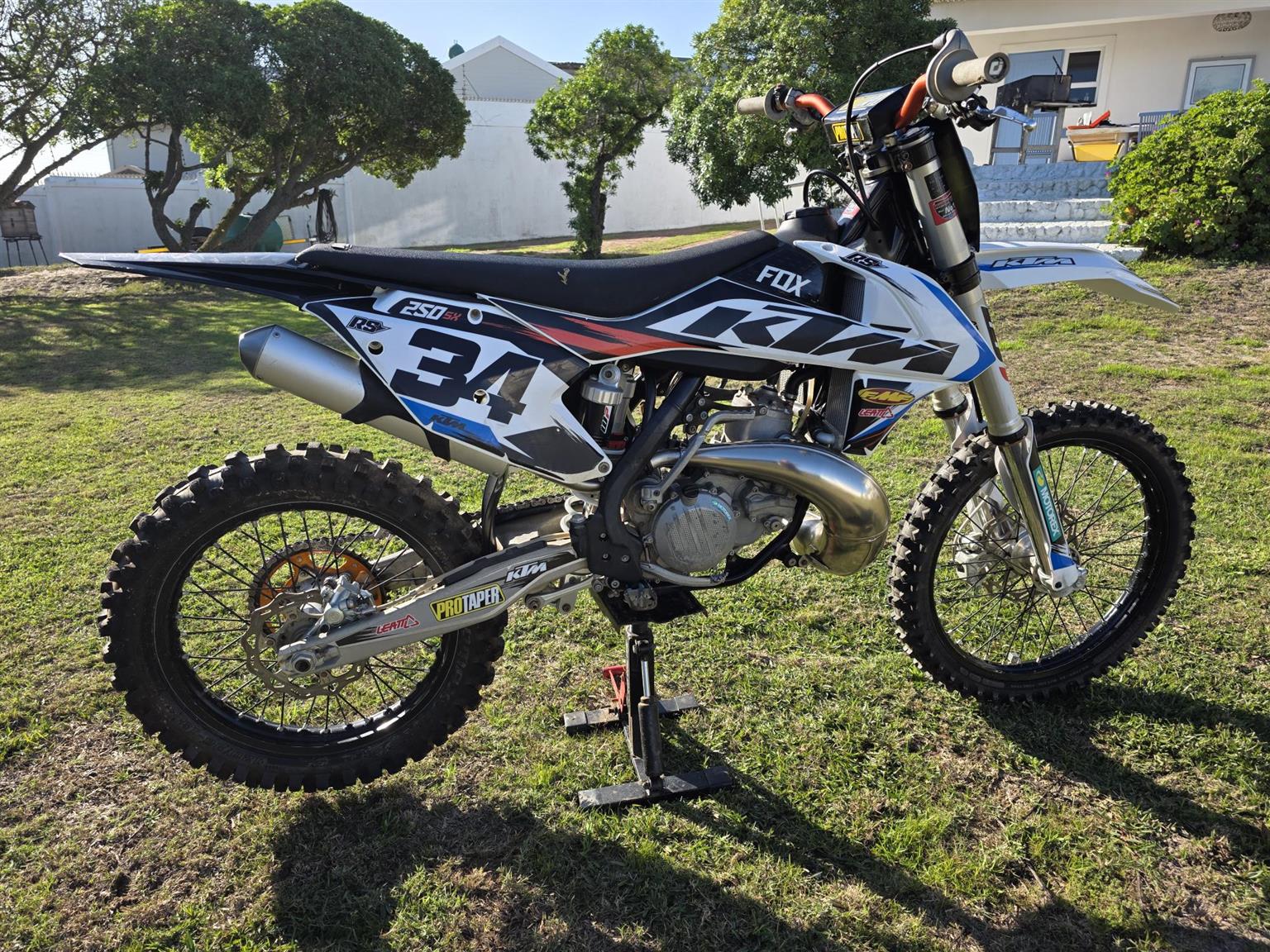Used 2017 KTM 250 SX - Private Seller Used 2017 KTM 250 SX - Private Seller