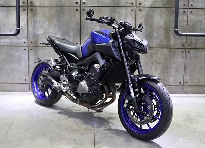 2019 Yamaha MT-09 - Private Seller
