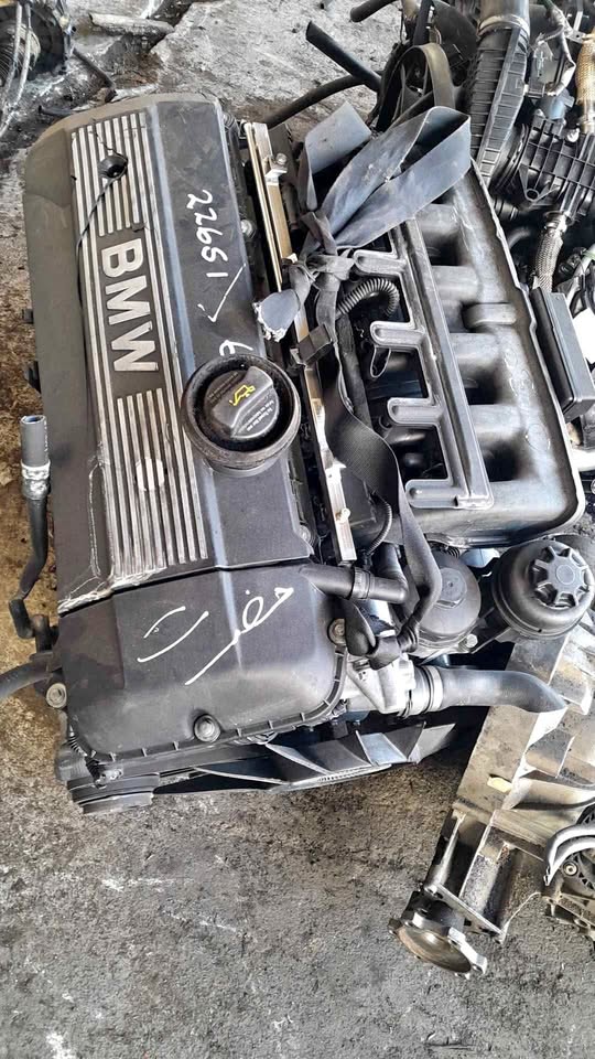 Bmw 320i E46 226s1 6 cylinder engine available - Private Seller Bmw 320i E46 226s1 6 cylinder engine available - Private Seller