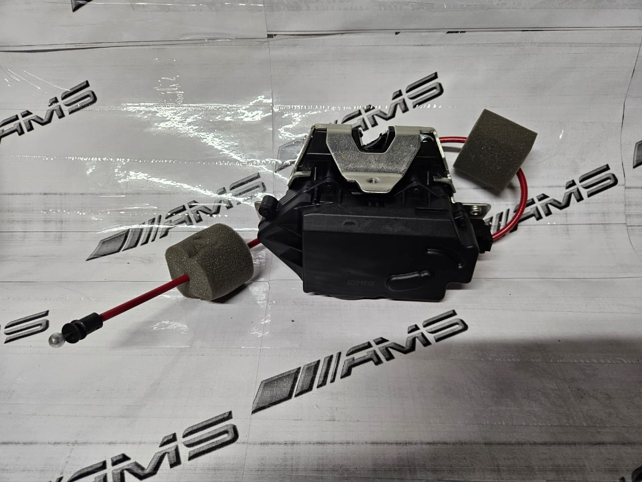 NEW W164 BOOT LOCK FOR SALE - Private Seller NEW W164 BOOT LOCK FOR SALE - Private Seller
