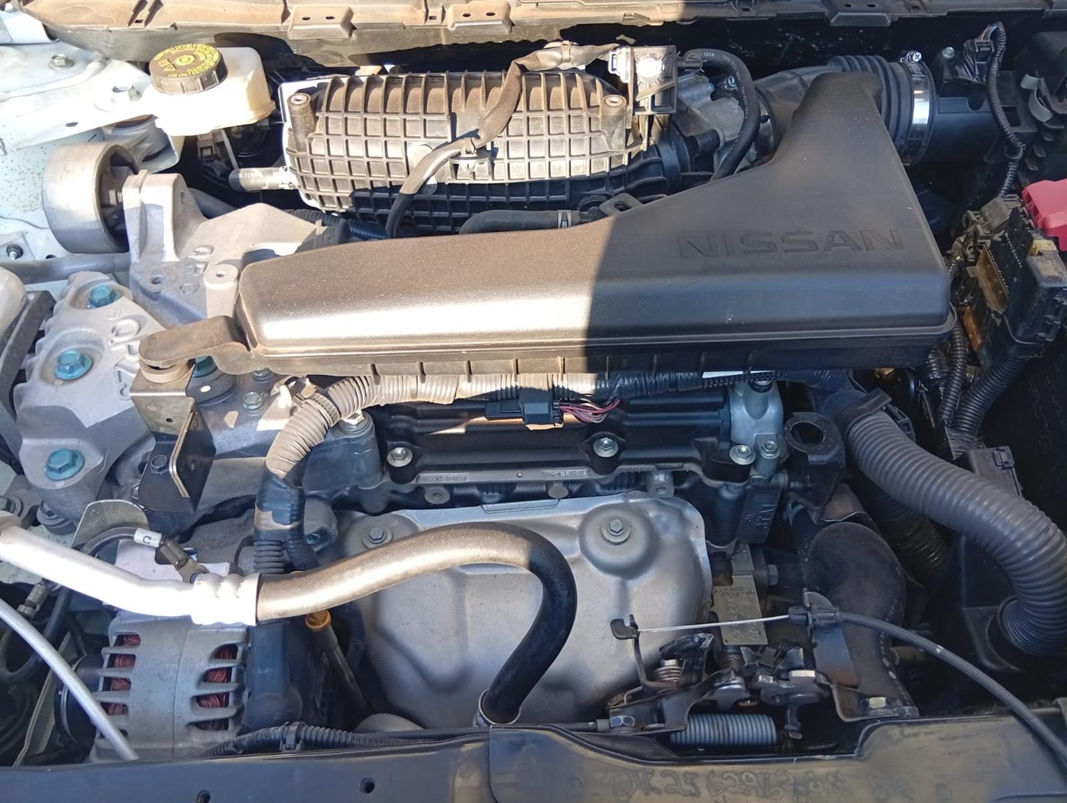 2021 Nissan X-Trail 2.5 4x4 Acenta Tech 126KW 8,3 /100km SUV Automatic