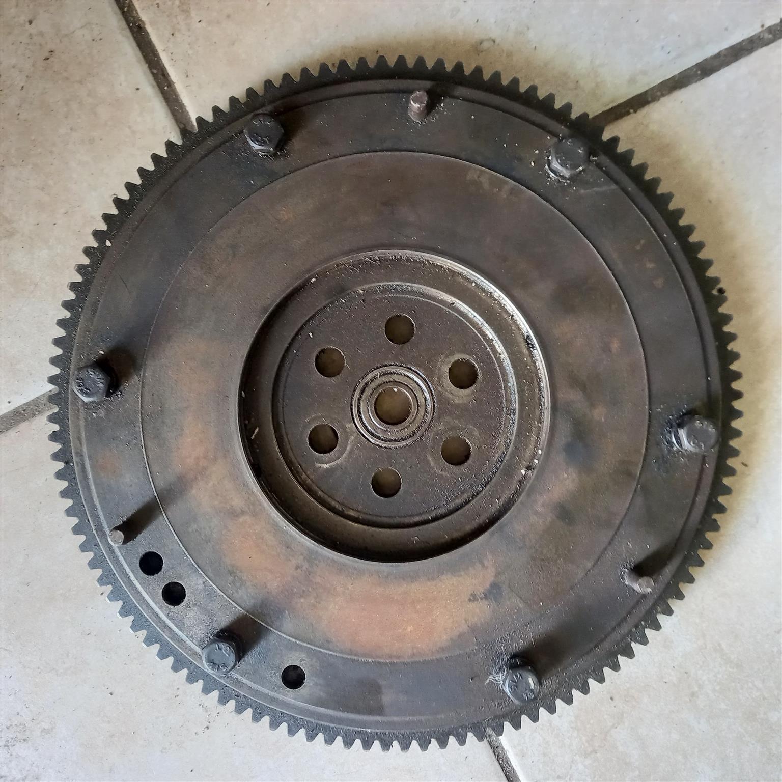 Flywheel Ring Gear for Misc. 1948-71 Jeep / Willys Models w/ 4.134 F-Head  Engine - Jeep Recyclers