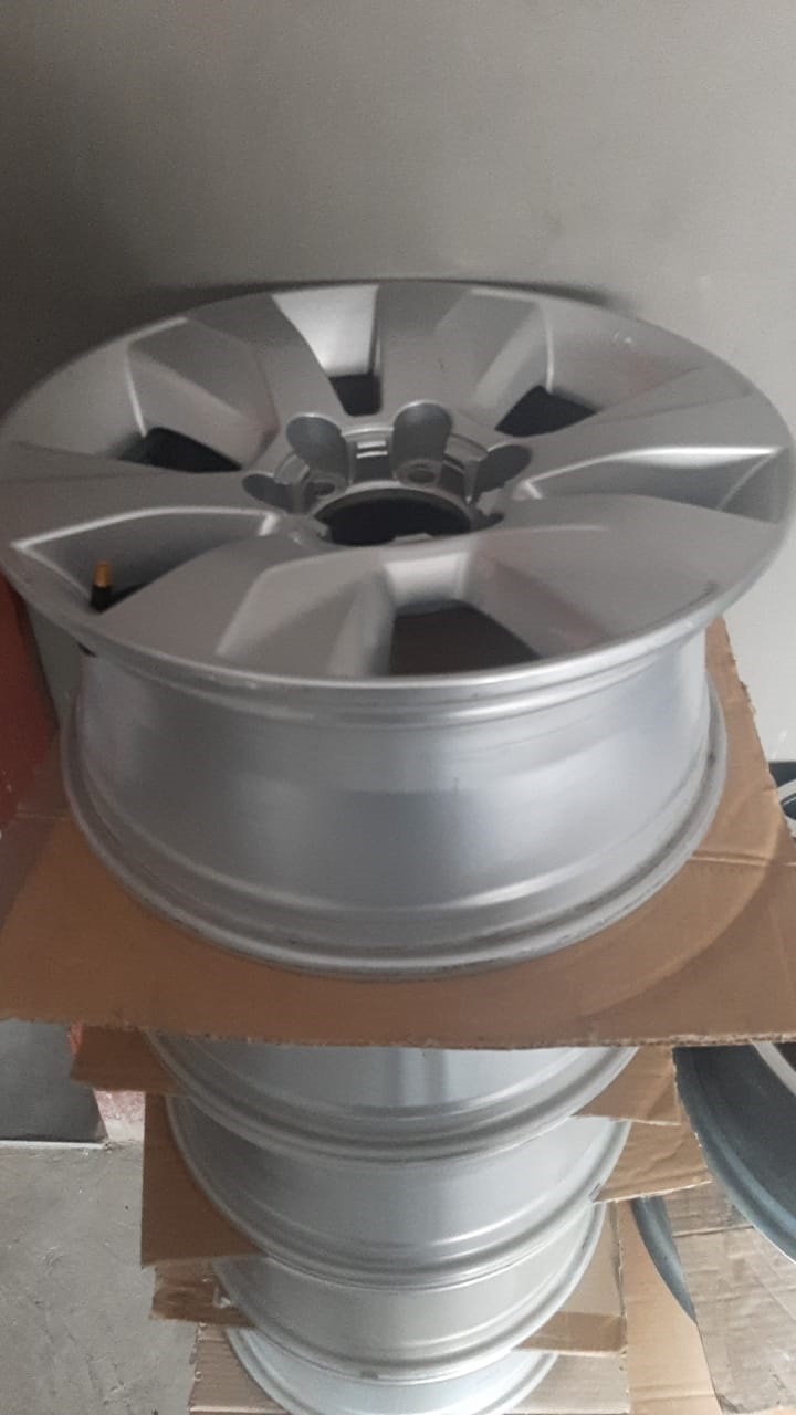 17" Toyota Hilux GD6 original mag to use for spare wheel - Private Seller 17" Toyota Hilux GD6 original mag to use for spare wheel - Private Seller