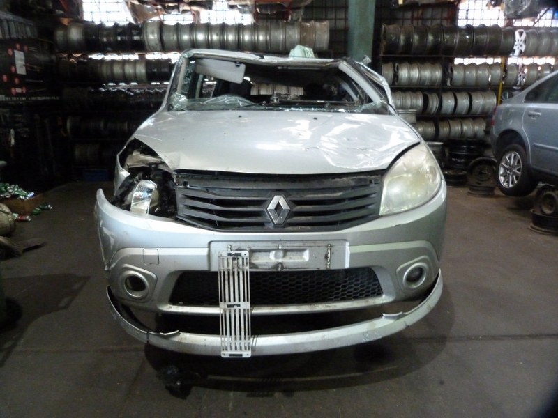 Renault Sandero 1.6 8V CUP Manual - 2011 STRIPPING FOR SPARES - Private Seller Renault Sandero 1.6 8V CUP Manual - 2011 STRIPPING FOR SPARES - Private Seller