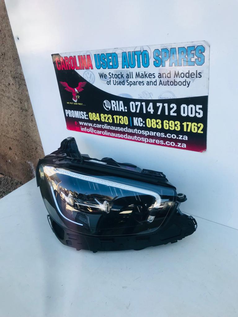 Mercedes Benz W213 E-Class LED xenon headlight