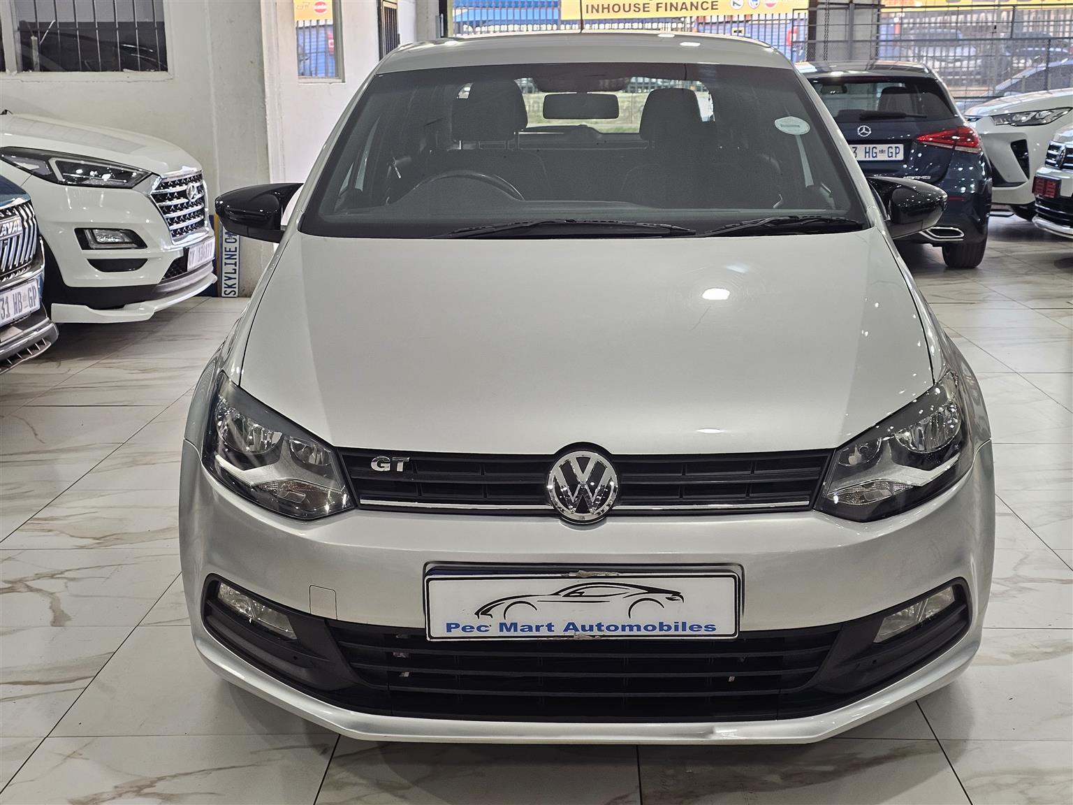 Used 2020 Volkswagen Polo hatch 1.0TSI BlueMotion - Private Seller Used 2020 Volkswagen Polo hatch 1.0TSI BlueMotion - Private Seller