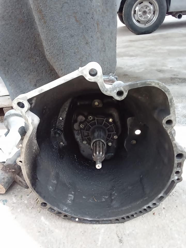 BMW E46 ZF getrag gearbox - Private Seller BMW E46 ZF getrag gearbox - Private Seller